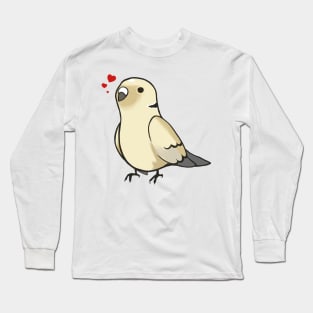 Pigeon 2 Long Sleeve T-Shirt